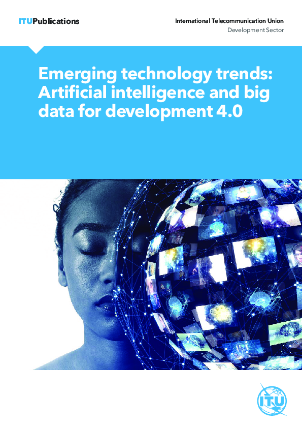英文2025年新兴技术趋势报告:人工智能与大数据发展4.0(英文版)